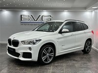 2017 BMW X1 2.0 20d M Sport Auto xDrive Euro 6 (s/s) 5dr ESTATE Diesel Automatic