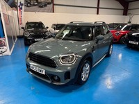 2023 MINI Countryman 1.5 Cooper Classic 5dr Auto HATCHBACK Petrol Automatic