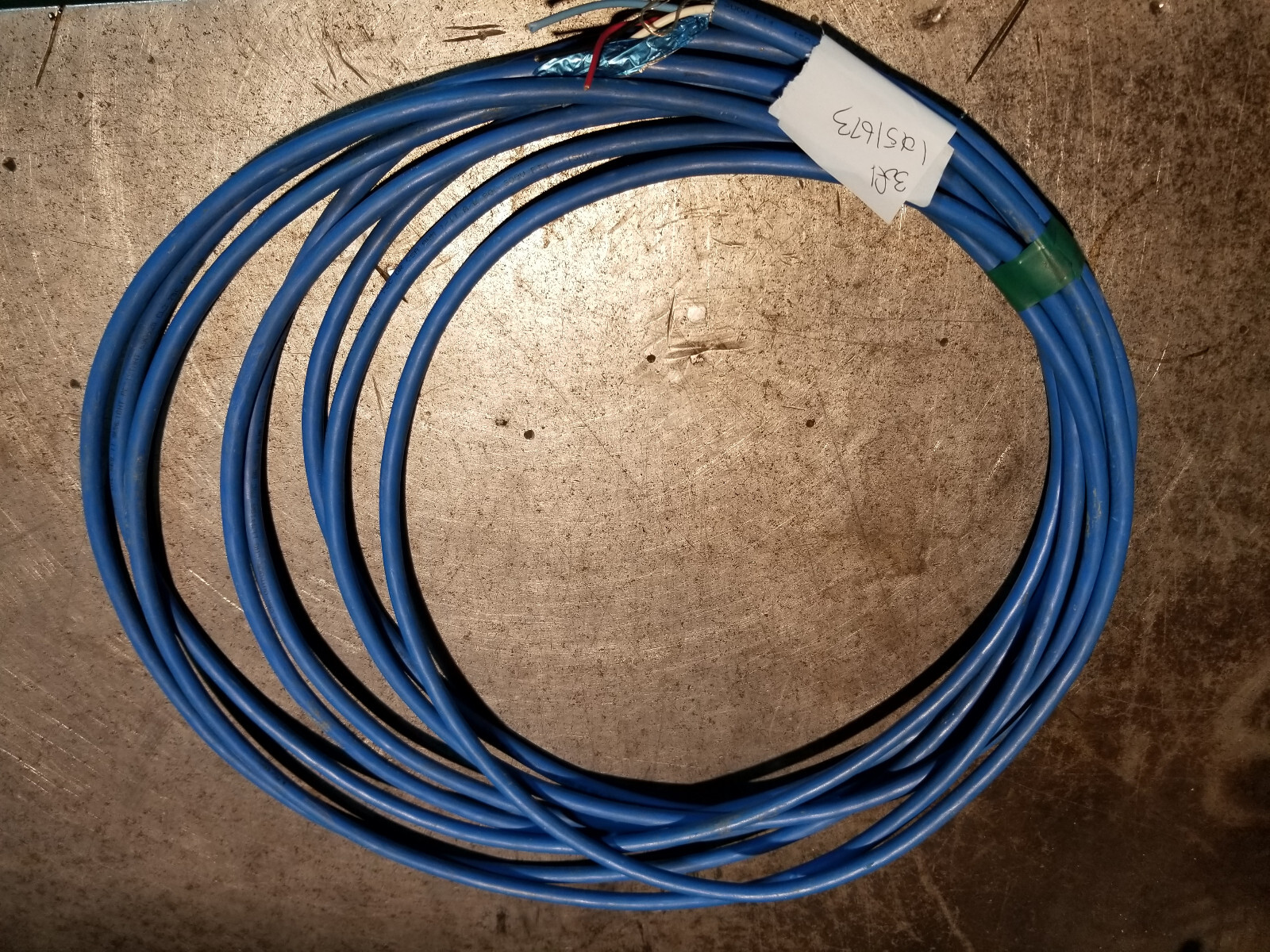 30FT 10151673 DEVICENET CABLE - Picture 1 of 2