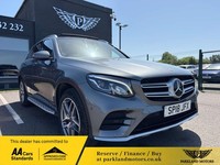2018 Mercedes-Benz GLC 2.1 GLC 250 D 4Matic AMG Line Premium+ Auto 4WD 5dr SUV D