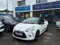 2013 Citroen DS3 1.6 VTi 16V DStyle Plus 3dr HATCHBACK PETROL Manual