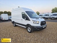 2019 Ford Transit 2.0 350 EcoBlue Panel Van 5dr Diesel Manual RWD L2 H3 Euro 6 (