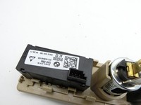 BMW X3 F25 10-14 Schalter Sitzheizung Taster Fond Mittelkonsole BMW X3 F25 10-14 22.06.2011 9163293 9163292 gebraucht Vorschau 6