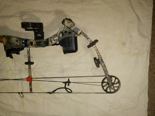 Diamond by Bowtech Rapture Bow