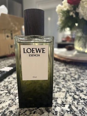 Loewe Esencia Elixir Eau de Parfum for Men 3.4 fl. oz Loewe Esencia Elixir Eau de Parfum for Men 3.4 fl. oz