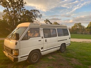 Toyota hiace 1985