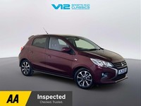 2021 Mitsubishi Mirage 1.2 Design Pro Hatchback 5dr Petrol Manual Euro 6 (s/s) (