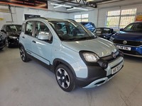 2020 Fiat Panda 1.0 MHEV City Cross Hatchback 5dr Petrol Manual Euro 6 (s/s)