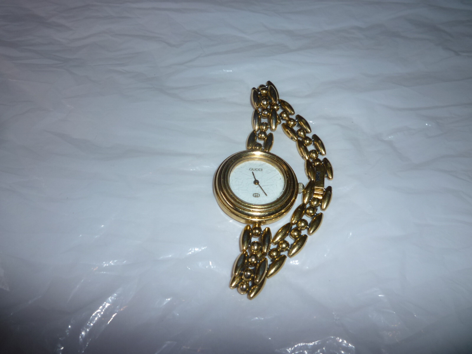 ANTIQUE VINTAGE GUCCI 11/12 SWISS MADE LADY'S WATCH | eBay