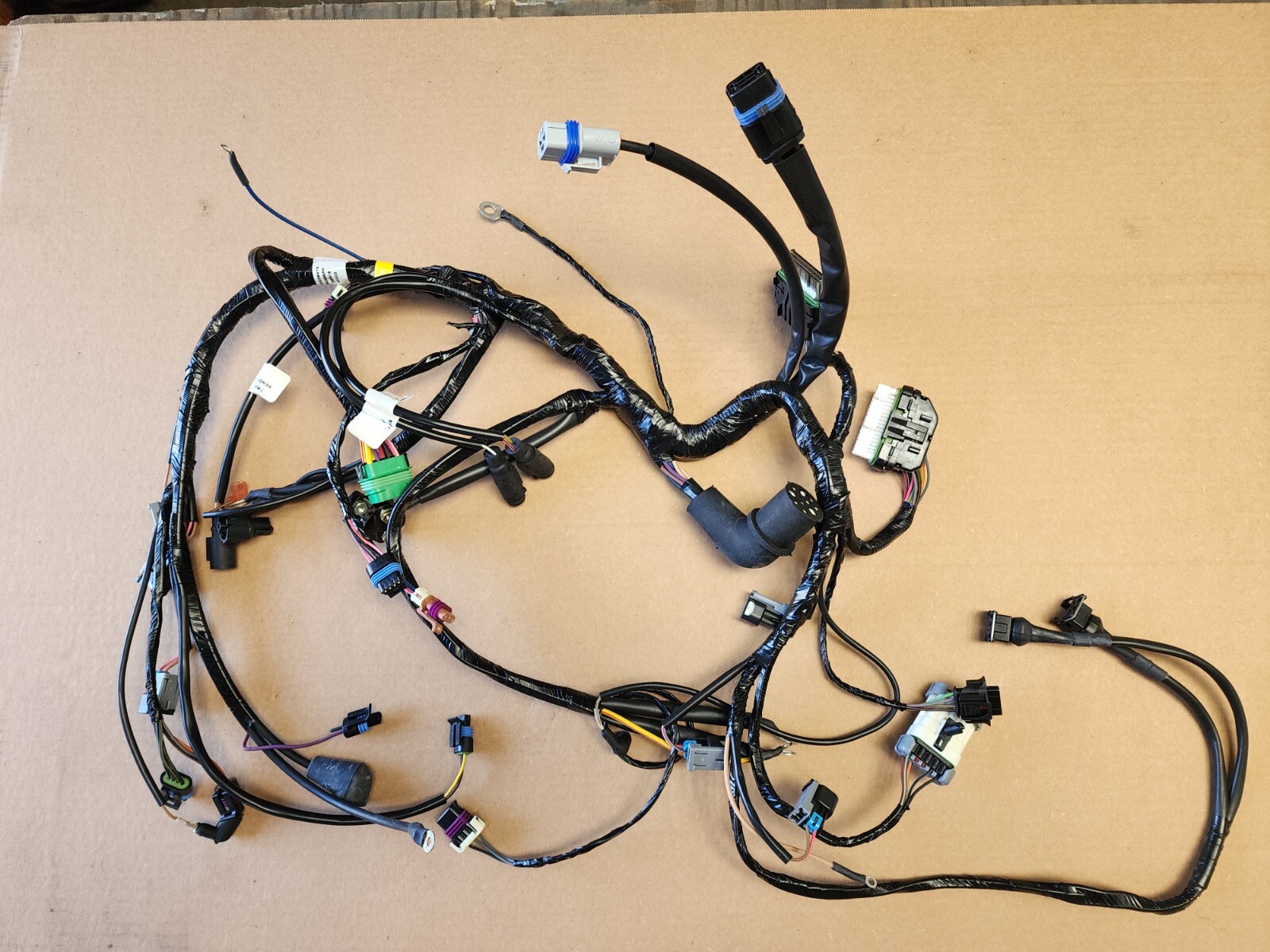 kanata  VOLVO PENTA WIRING HARNESS 3862618 4.3GXi 4.3GXi-C 4.3GXi-CF