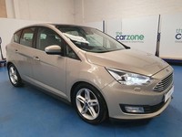 2017 Ford C-Max 2.0 TDCi Titanium X Euro 6 (s/s) 5dr (Nav) MPV Diesel Manual