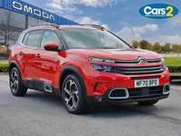 2020 Citroen C5 Aircross 1.2 PureTech 130 Flair 5dr HATCHBACK PETROL Manual