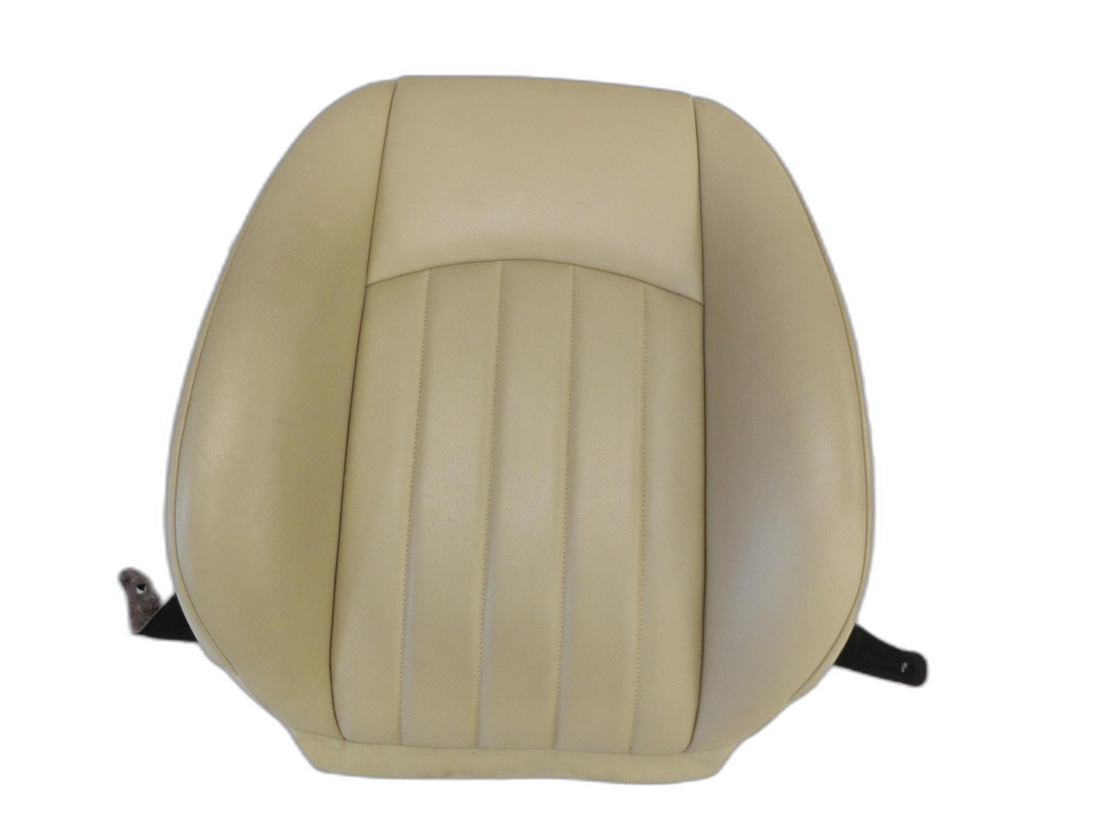 Mercedes C219 CLS 350 04-08 3,5 200KW Rückenpolster für Beifahrer Sitz Rechts Vorne Beige - Bild 1