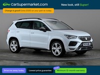 2024 SEAT Ateca 1.5 TSI EVO FR DSG SUV PETROL Automatic