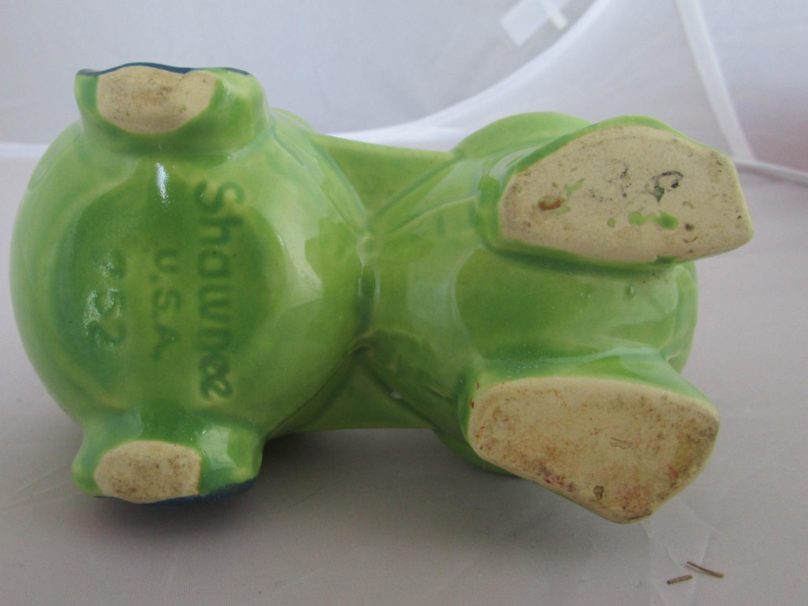 Vintage Shawnee Mother Duck  Planter  Made in USA #752