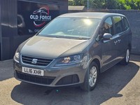 2016 SEAT Alhambra 2.0 TDI Ecomotive S Euro 6 (s/s) 5dr MPV Diesel Manual