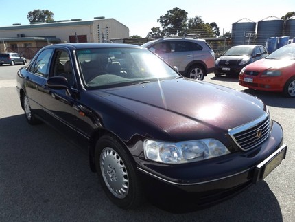 Honda legend 1997