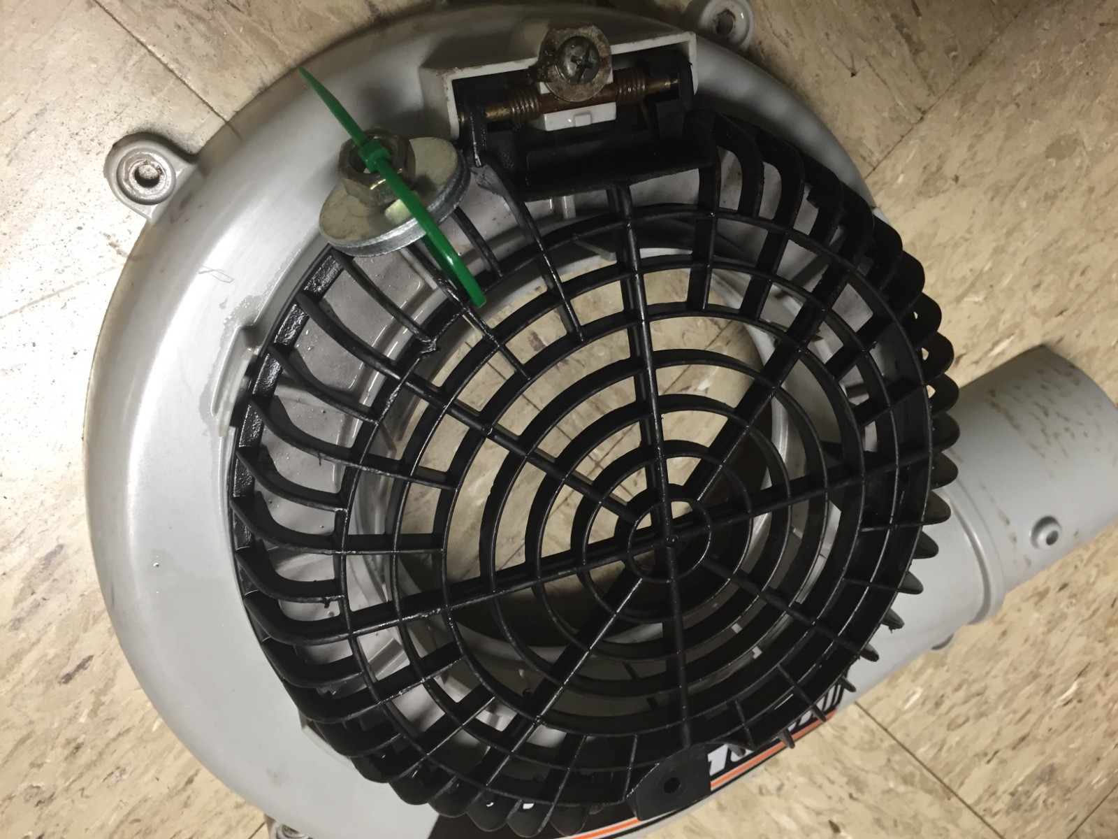 Echo PB-1000 PB1000 housing / cover assembly 20001006363 impeller