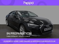 2022 Audi A5 35 TFSI Sport 5dr S Tronic HATCHBACK PETROL Automatic