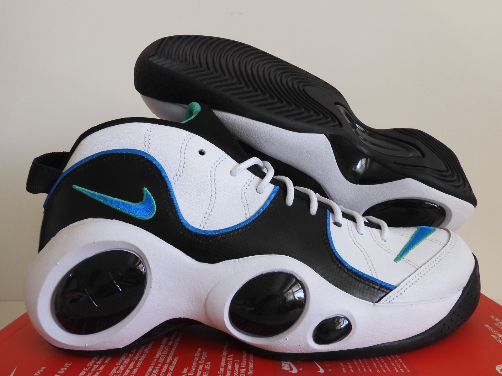 2015年製 NIKE AIR ZOOM FLIGHT PREMIUM 9.5 2015年製 NIKE AIR ZOOM FLIGHT PREMIUM 9.5