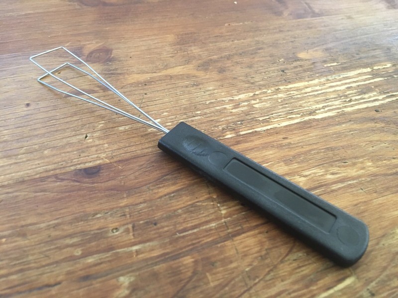 Keys Extractor for Commodore, Macintosh, Apple and vintage computers Keyboards