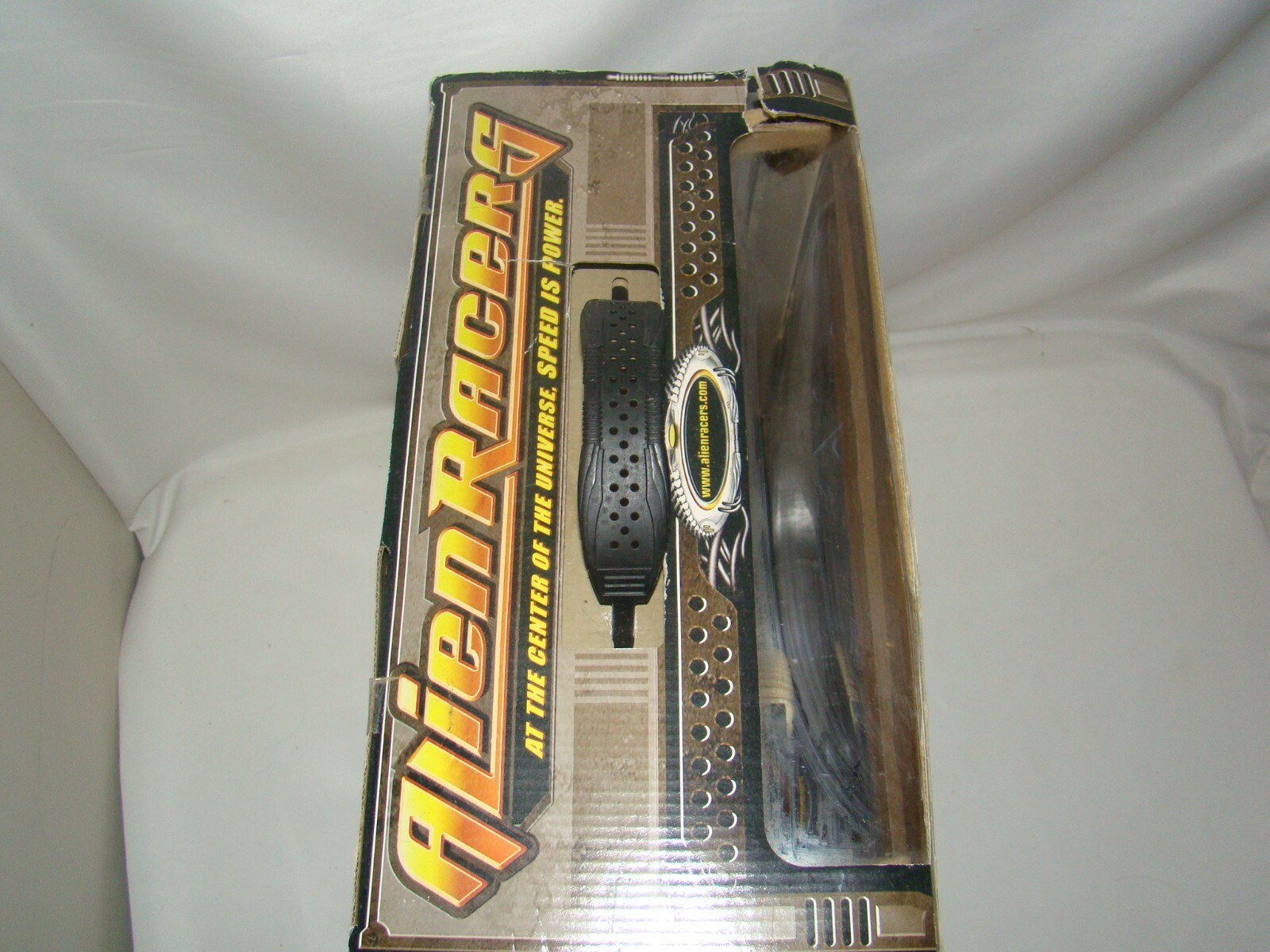 L1 Alien Racers Skrash R/C Radio Control 27mhz Car- New, sealed- MGA