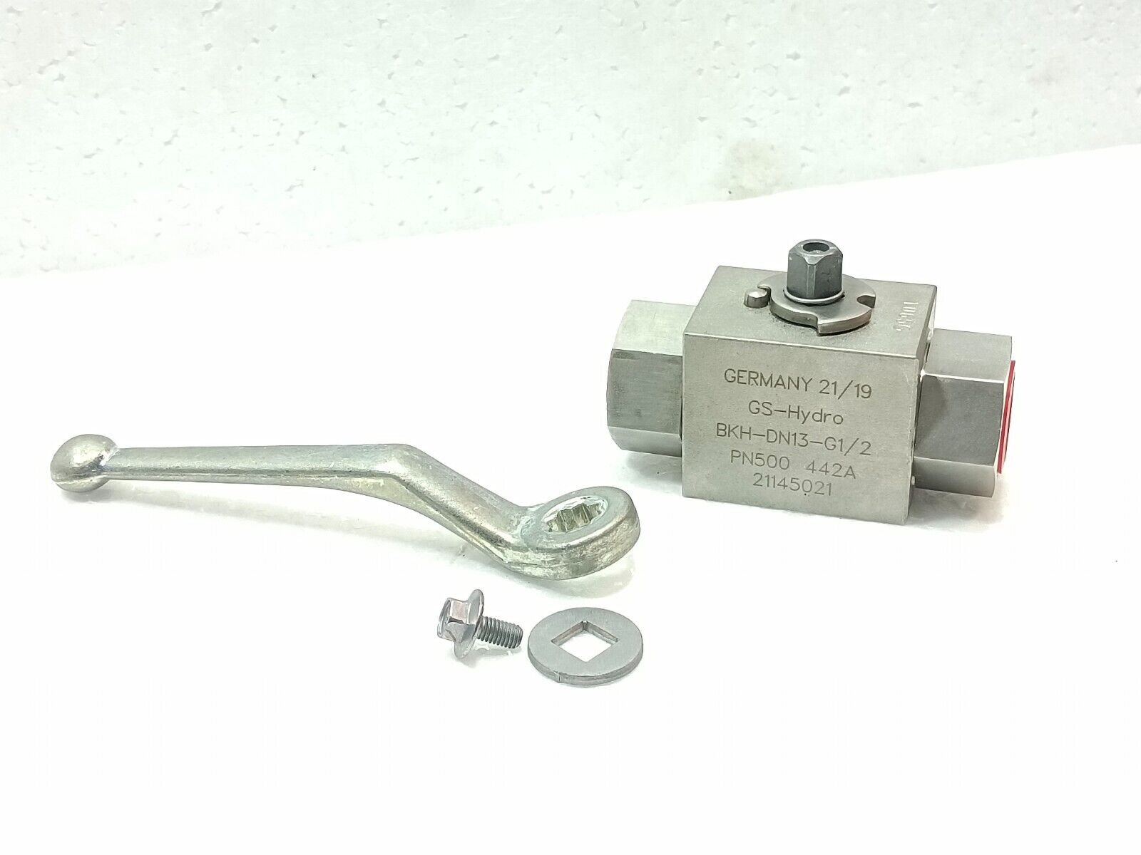 NOV BKH-DN13-G1/2 BALL VALVE | eBay NOV BKH-DN13-G1/2 BALL VALVE | eBay