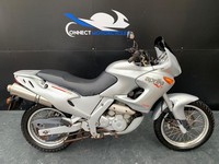 APRILIA PEGASO 650 PROJECT BIKE HPI CLEAR