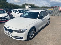2014 BMW 3 Series 320d Sport 4dr SALOON Diesel Manual