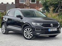 2020 Volkswagen T-Roc 1.5 TSI EVO SEL DSG Euro 6 (s/s) 5dr HATCHBACK Petrol Auto