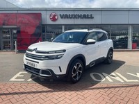 2019 Citroen C5 Aircross Flair 1.2 PureTech 1.2 130PS HATCHBACK Petrol Manual
