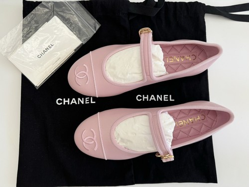 新品CHANEL メリージェーン靴37 $_12.JPG?set_id=880000500F
