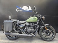 ROYAL ENFIELD METEOR 350 E5 2023 LOW MILEAGE HPI CLEAR