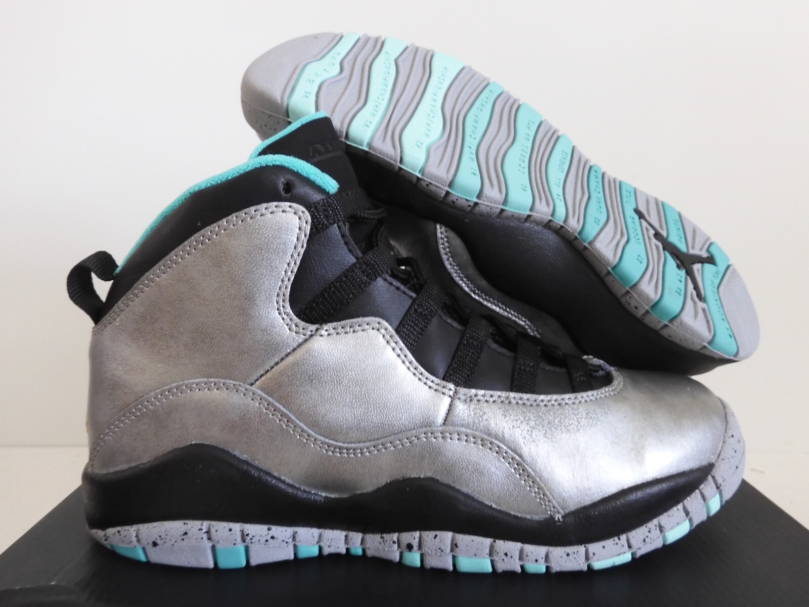 NIKE AIR JORDAN 10 RETRO 30TH BG NIKE AIR JORDAN 10 RETRO 30TH BG