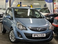 2014 Vauxhall Corsa 1.4 16V SE Hatchback 5dr Petrol Auto Euro 5 (100 ps) HATCHBA