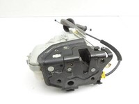 Audi A6 C7 4G 10-14 Lim Türschloss mit ZV Stellmotor Links Vorne Audi A6 C7 4G 10-14 25.10.2011 8J1837015C gebraucht Vorschau 1
