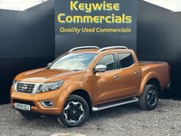 2020 Nissan Navara Double Cab Pick Up Tekna 2.3dCi 190 TT 4WD Auto PICK UP DIESE