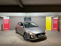 2018 Hyundai i30 1.0 T-GDi Blue Drive SE Euro 6 (s/s) 5dr HATCHBACK Petrol Manua