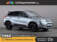 2018 Suzuki Vitara 1.6 SZ-T Kuro SUV PETROL Manual