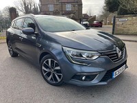 2020 Renault Megane 1.5 Blue dCi 115 Iconic 5dr ESTATE DIESEL Manual