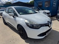 2013 Renault Clio 1.2 16V Expression Euro 5 5dr HATCHBACK Petrol Manual