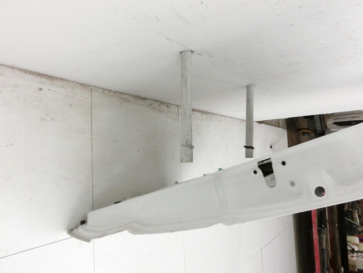 VW Crafter 2E 35 11-16 Kasten Tür Beifahrertür Rechts Vorne LB9A VW Crafter 2E 35 11-16 07.10.2016 2E0831052 gebraucht Vorschau 5