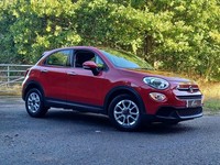 2021 Fiat 500X 1.0 FireFly Turbo Pop Euro 6 (s/s) 5dr HATCHBACK Petrol Manual