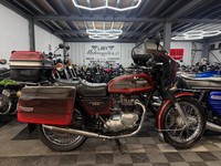 1980 triumph T140 Bonneville Executive, 750CC, lovely condition bike, px welcome