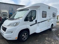 2016 - Dethleffs Advantage A5901 - 2.3ltr - 25,000 miles - 3/4 berth / 4 belts 