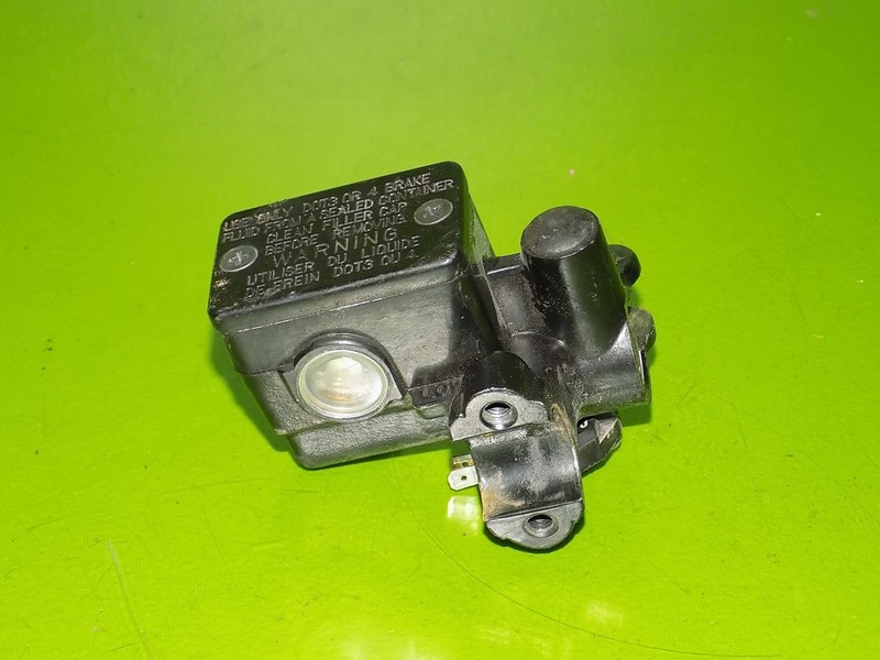 08 09 10 11 12 Kawasaki EX250 R OEM front brake master cylinder