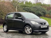 2013 SEAT Mii 1.0 12v Toca Euro 5 5dr HATCHBACK Petrol Manual