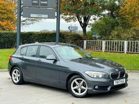 2017 BMW 1 Series 1.5 116d ED Plus Hatchback 5dr Diesel Manual Euro 6 (s/s) (116