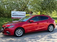 2014 Mazda 3 2.0 SE-L Nav 5dr Auto HATCHBACK Petrol Automatic