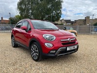 2016 Fiat 500X 1.4 MultiAir Cross Plus Euro 6 (s/s) 5dr HATCHBACK Petrol Manual